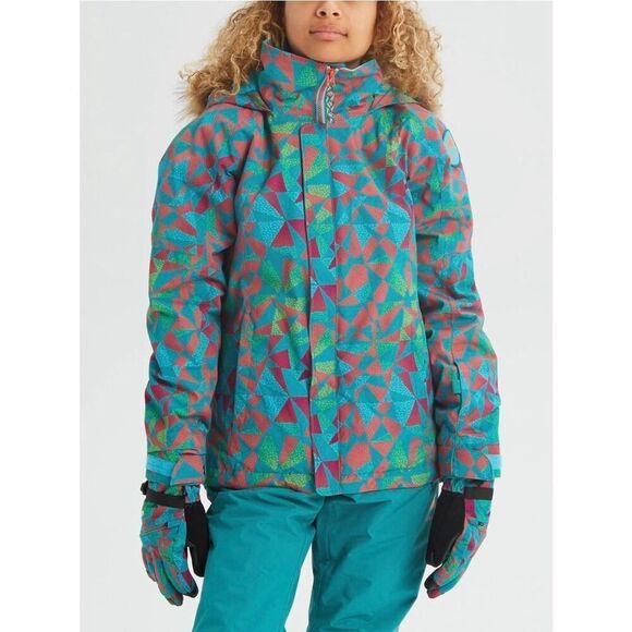 Burton Girls Bennett Jacket Size XL - Picture 1 of 13
